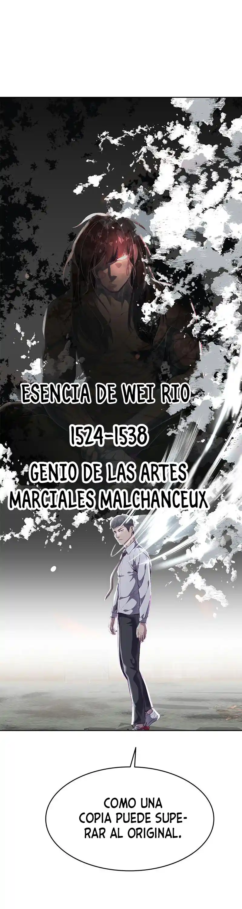 Ecos de los Muertos capítulo 116 página 4