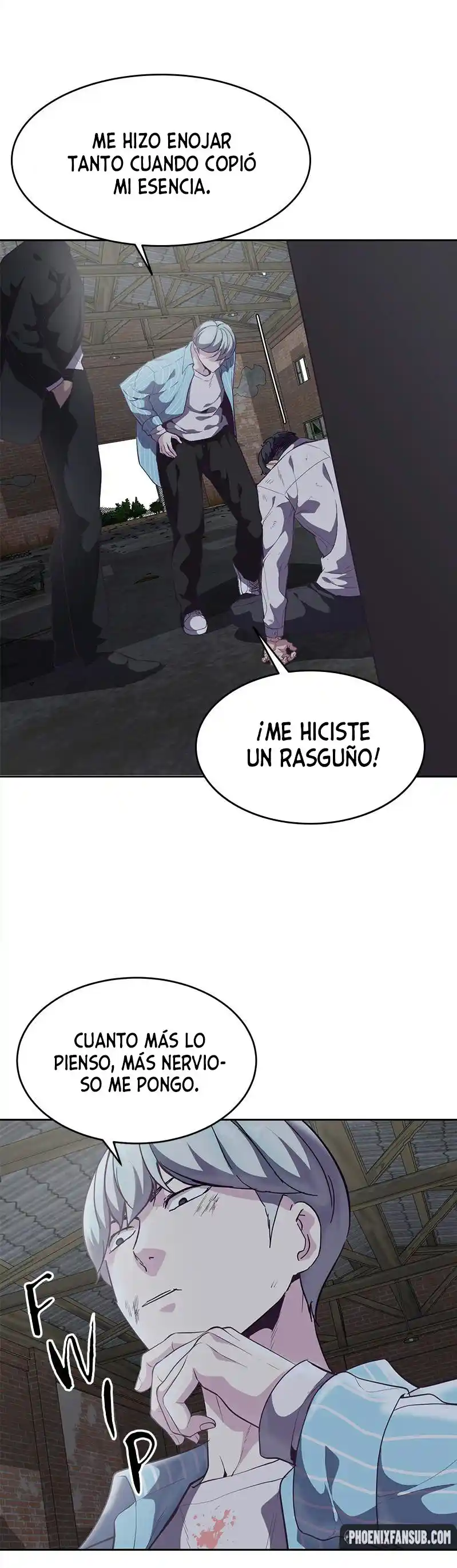 Ecos de los Muertos capítulo 116 página 44