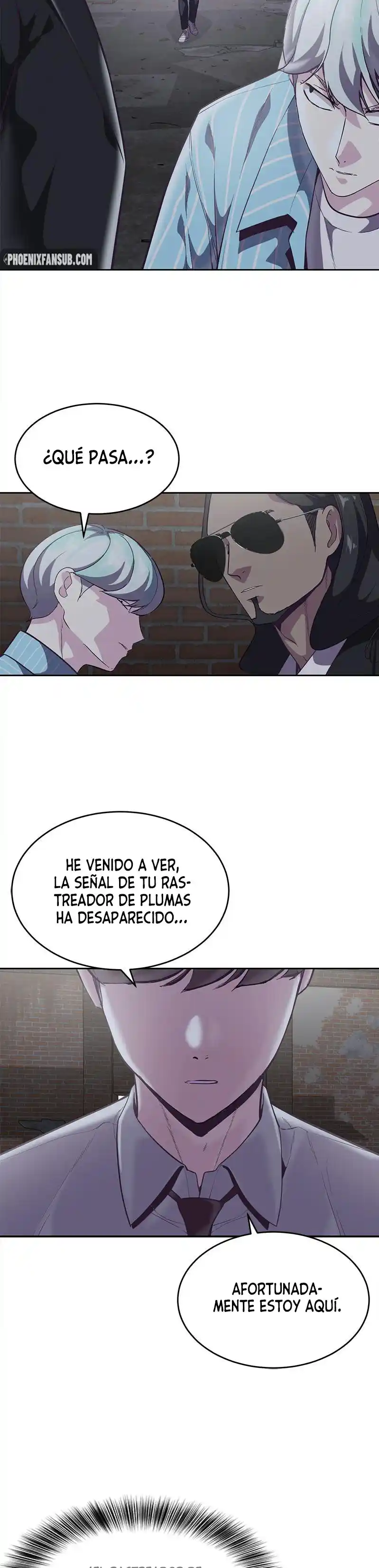Ecos de los Muertos capítulo 116 página 48