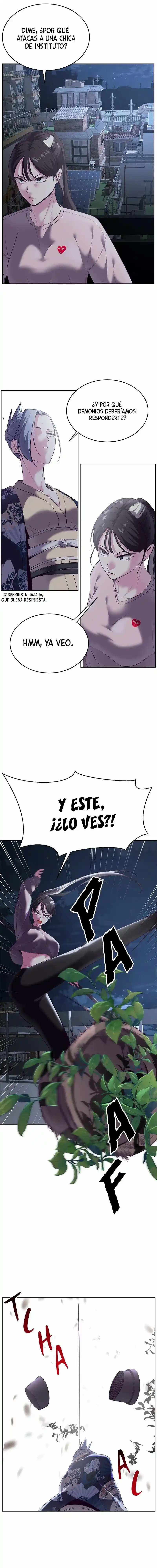 Ecos de los Muertos capítulo 119 página 22