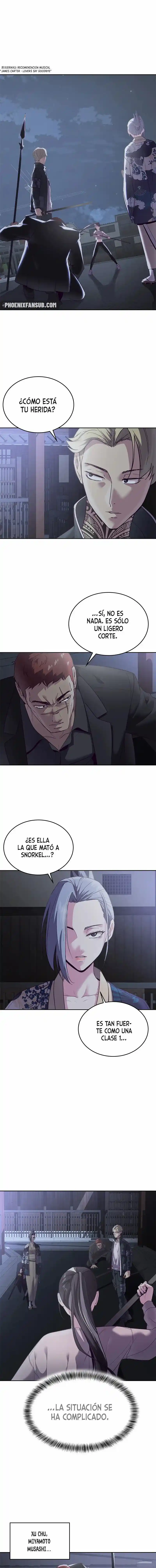 Ecos de los Muertos capítulo 119 página 3