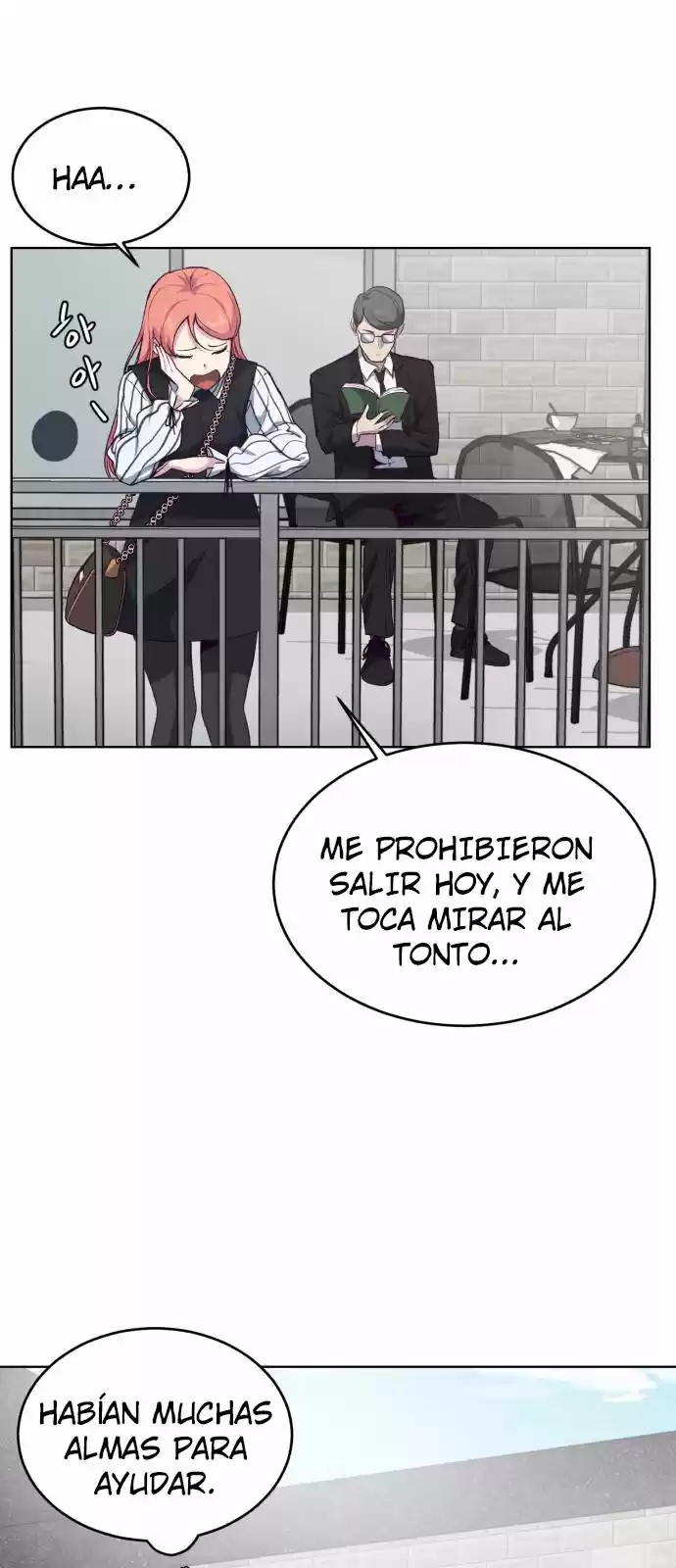Ecos de los Muertos capítulo 12 página 19