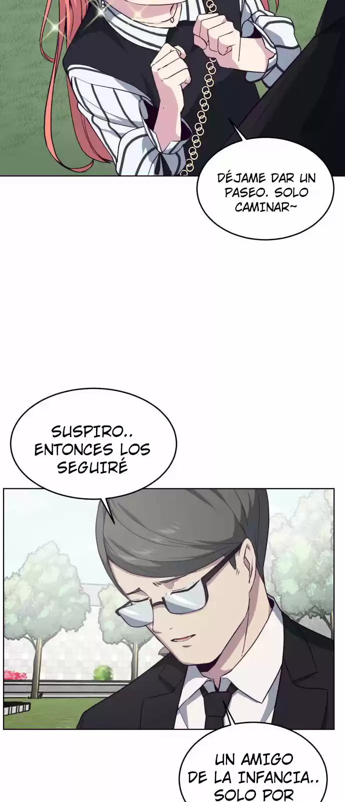 Ecos de los Muertos capítulo 12 página 36