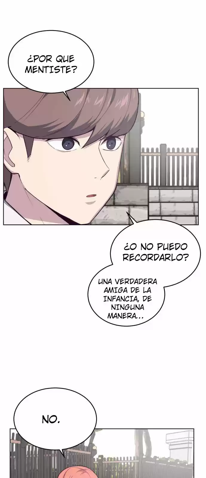 Ecos de los Muertos capítulo 12 página 44