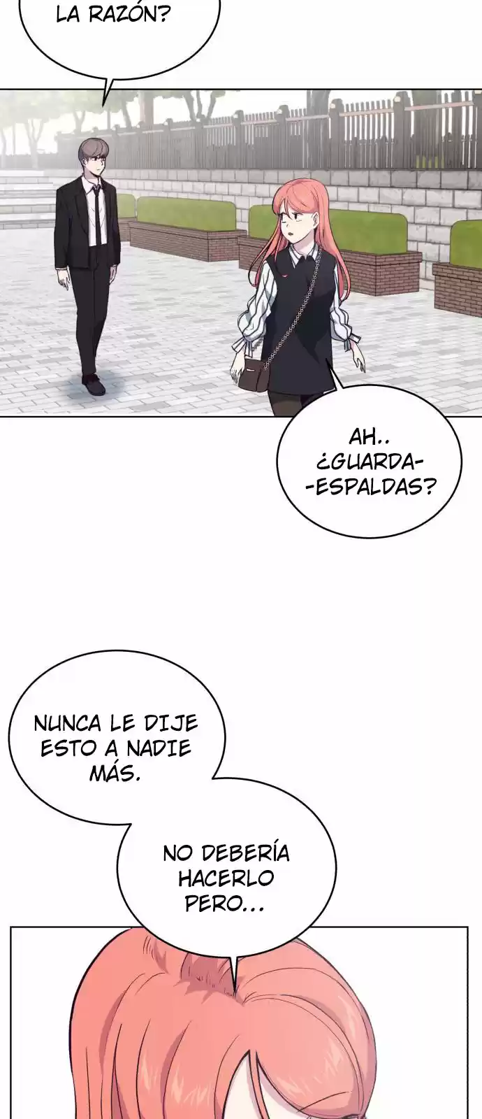Ecos de los Muertos capítulo 12 página 49