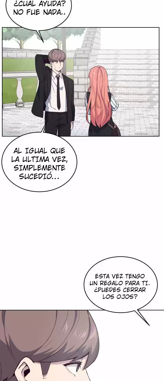 Ecos de los Muertos capítulo 12 página 71