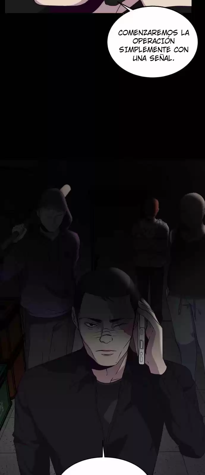 Ecos de los Muertos capítulo 12 página 82