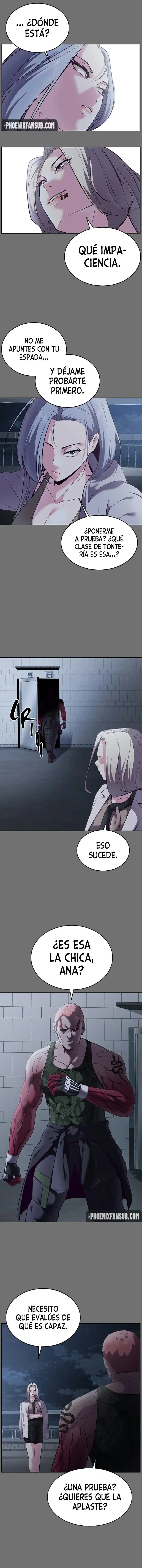Ecos de los Muertos capítulo 122 página 22