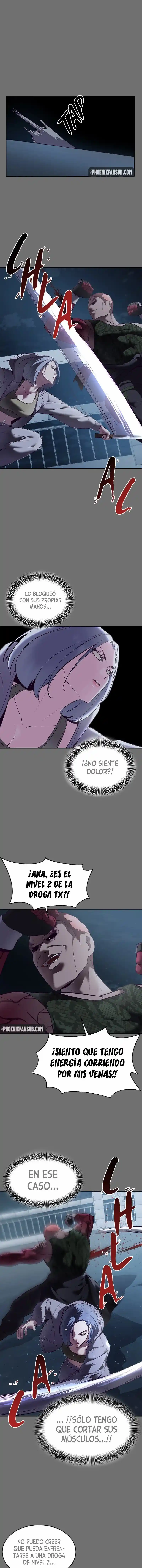 Ecos de los Muertos capítulo 122 página 24
