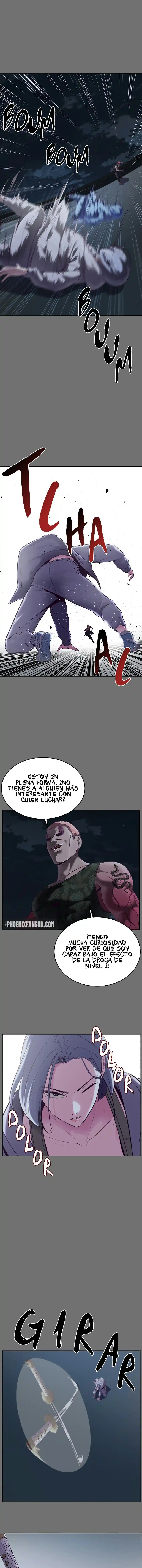 Ecos de los Muertos capítulo 122 página 36