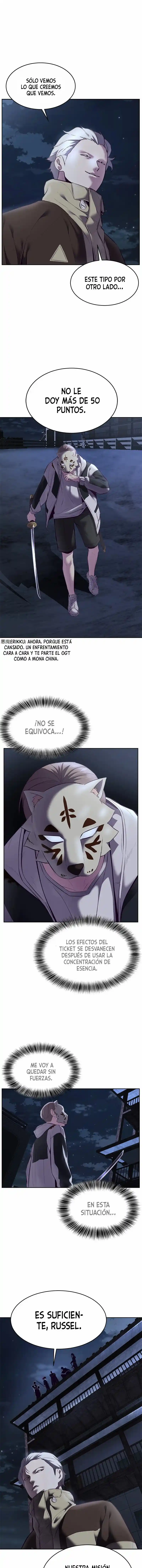 Ecos de los Muertos capítulo 124 página 19