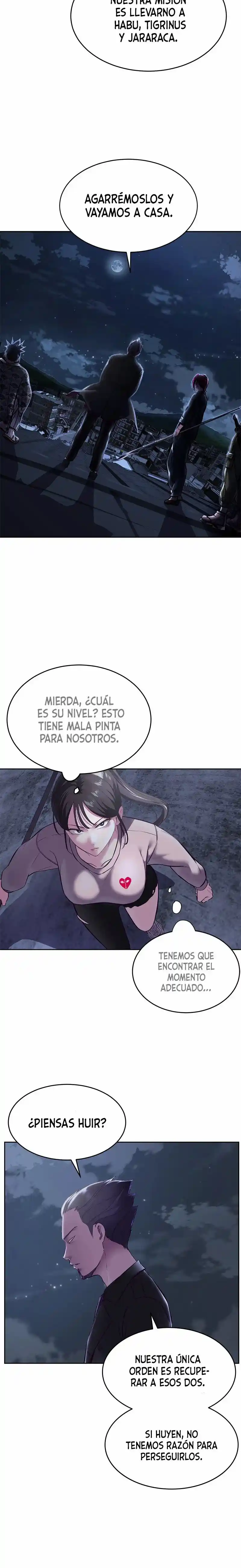 Ecos de los Muertos capítulo 124 página 25