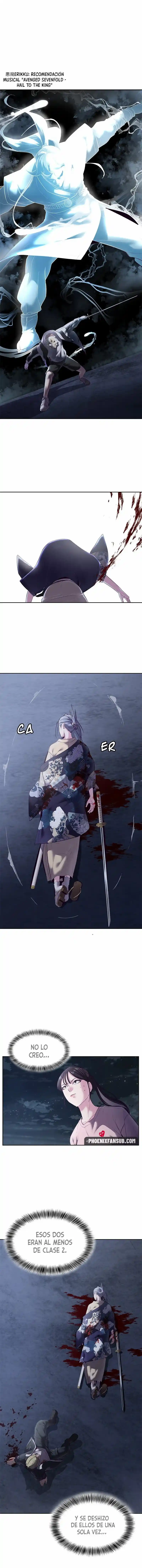 Ecos de los Muertos capítulo 124 página 3