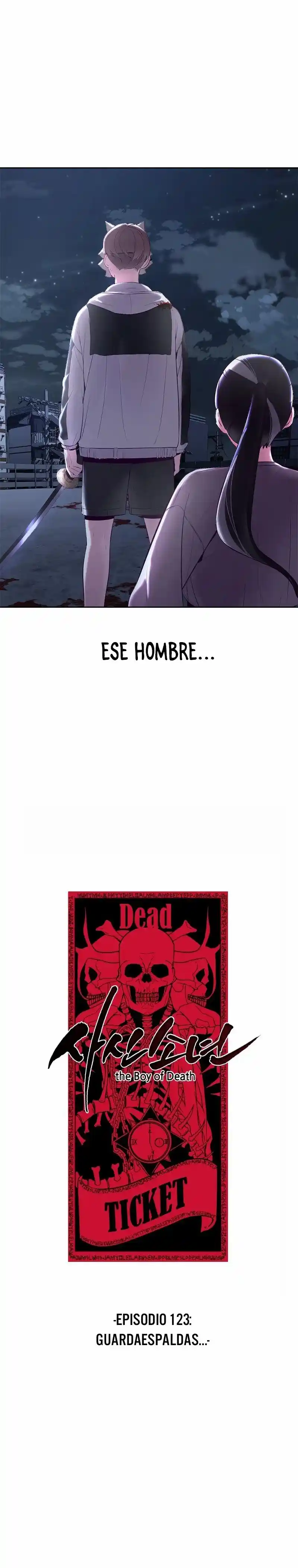 Ecos de los Muertos capítulo 124 página 5