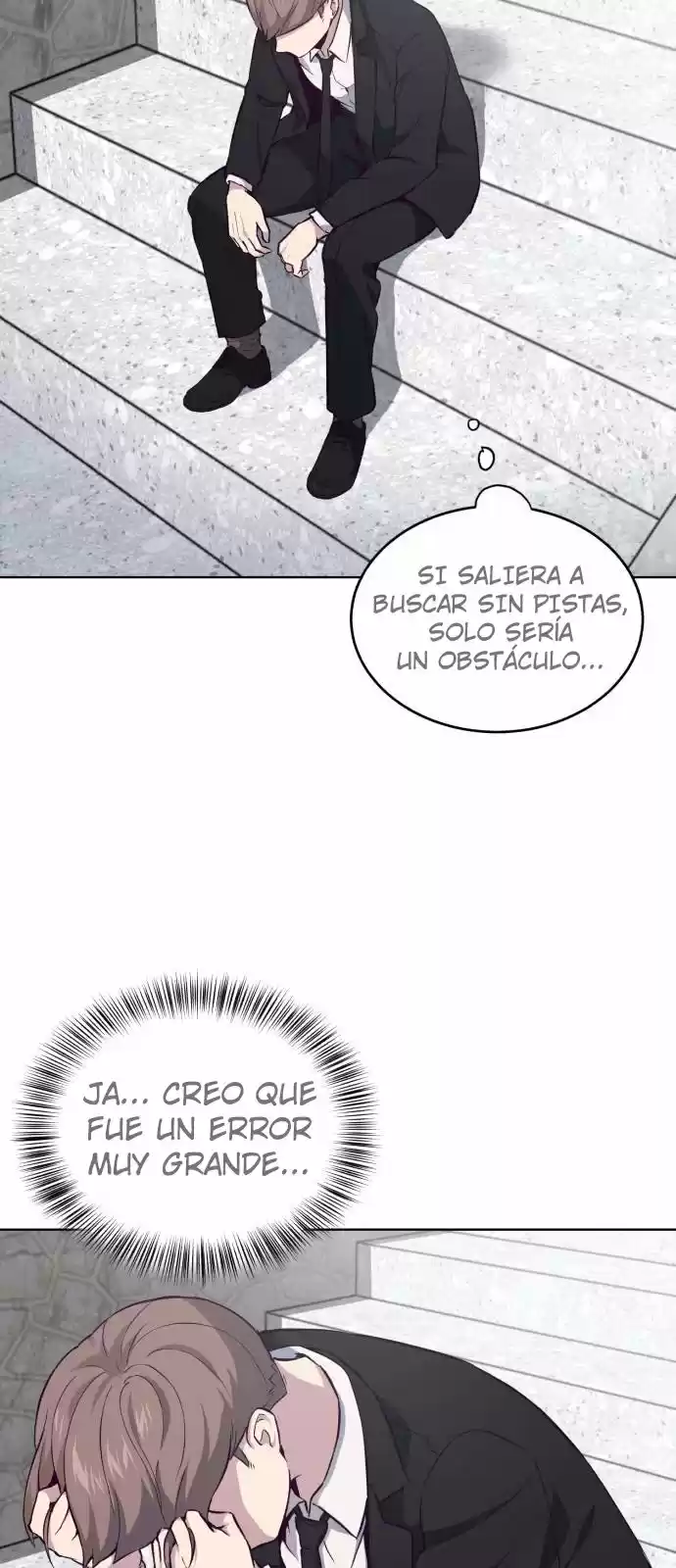 Ecos de los Muertos capítulo 13 página 32