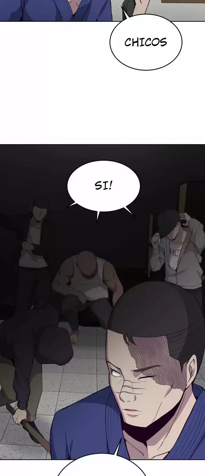 Ecos de los Muertos capítulo 13 página 59