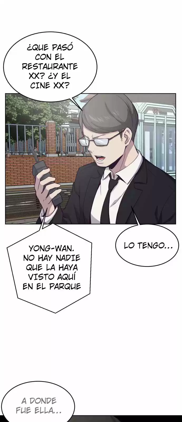 Ecos de los Muertos capítulo 13 página 61