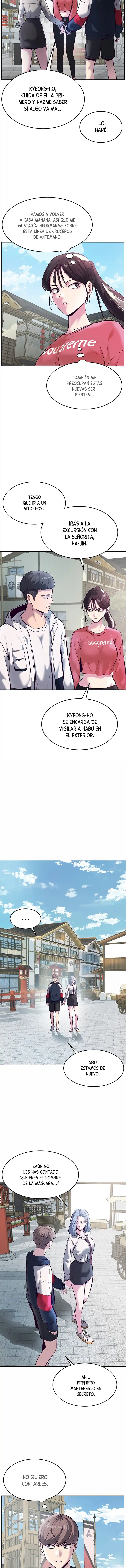 Ecos de los Muertos capítulo 130 página 4