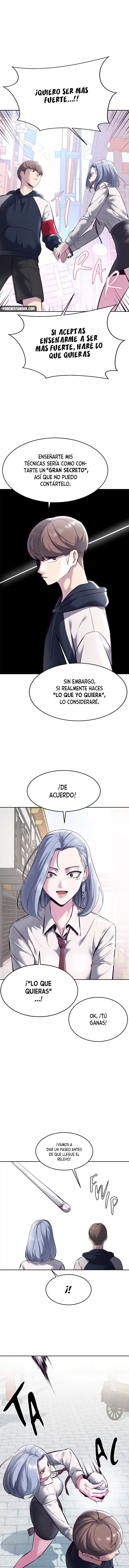 Ecos de los Muertos capítulo 130 página 6