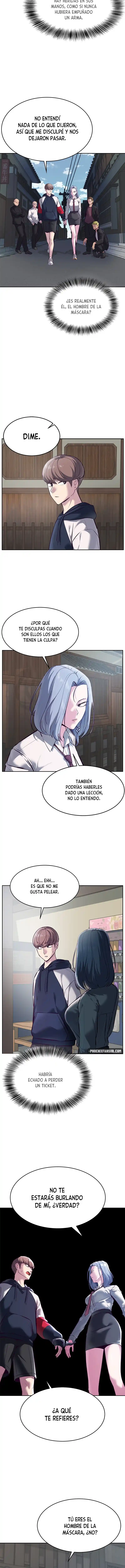 Ecos de los Muertos capítulo 130 página 9