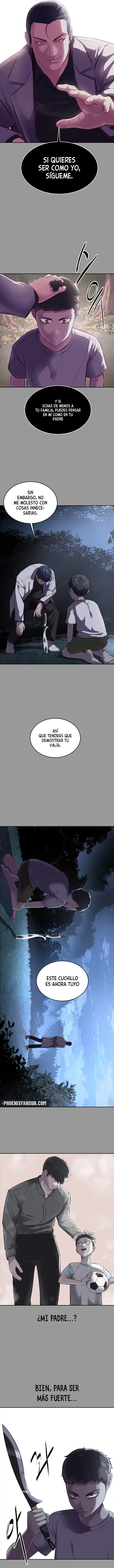 Ecos de los Muertos capítulo 140 página 8