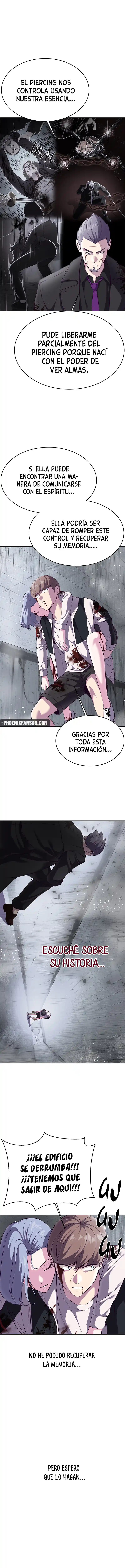 Ecos de los Muertos capítulo 147 página 11