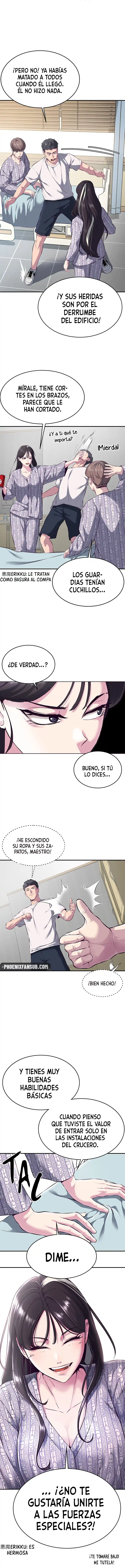 Ecos de los Muertos capítulo 147 página 19