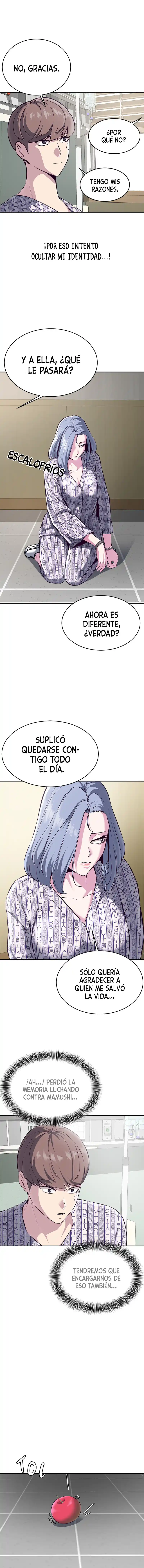 Ecos de los Muertos capítulo 147 página 20