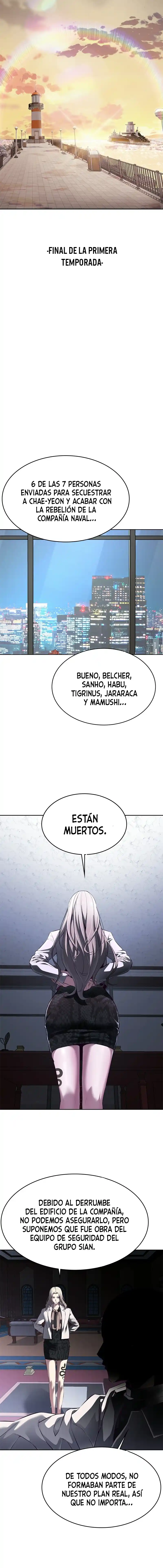 Ecos de los Muertos capítulo 148 página 24