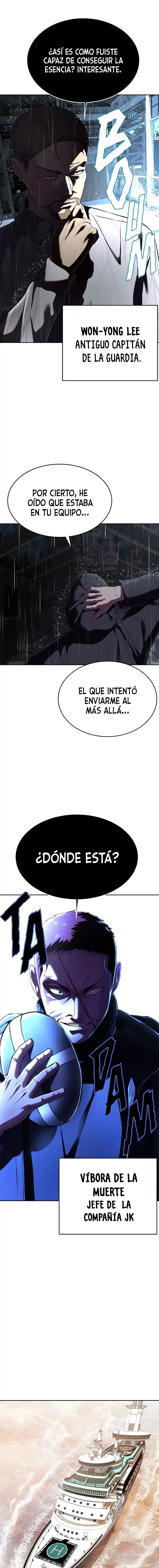 Ecos de los Muertos capítulo 148 página 27