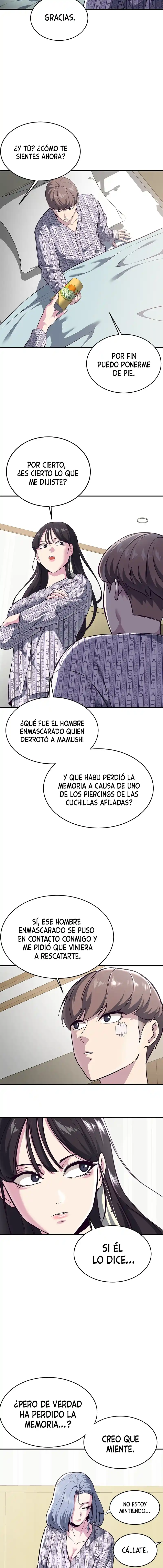 Ecos de los Muertos capítulo 148 página 9
