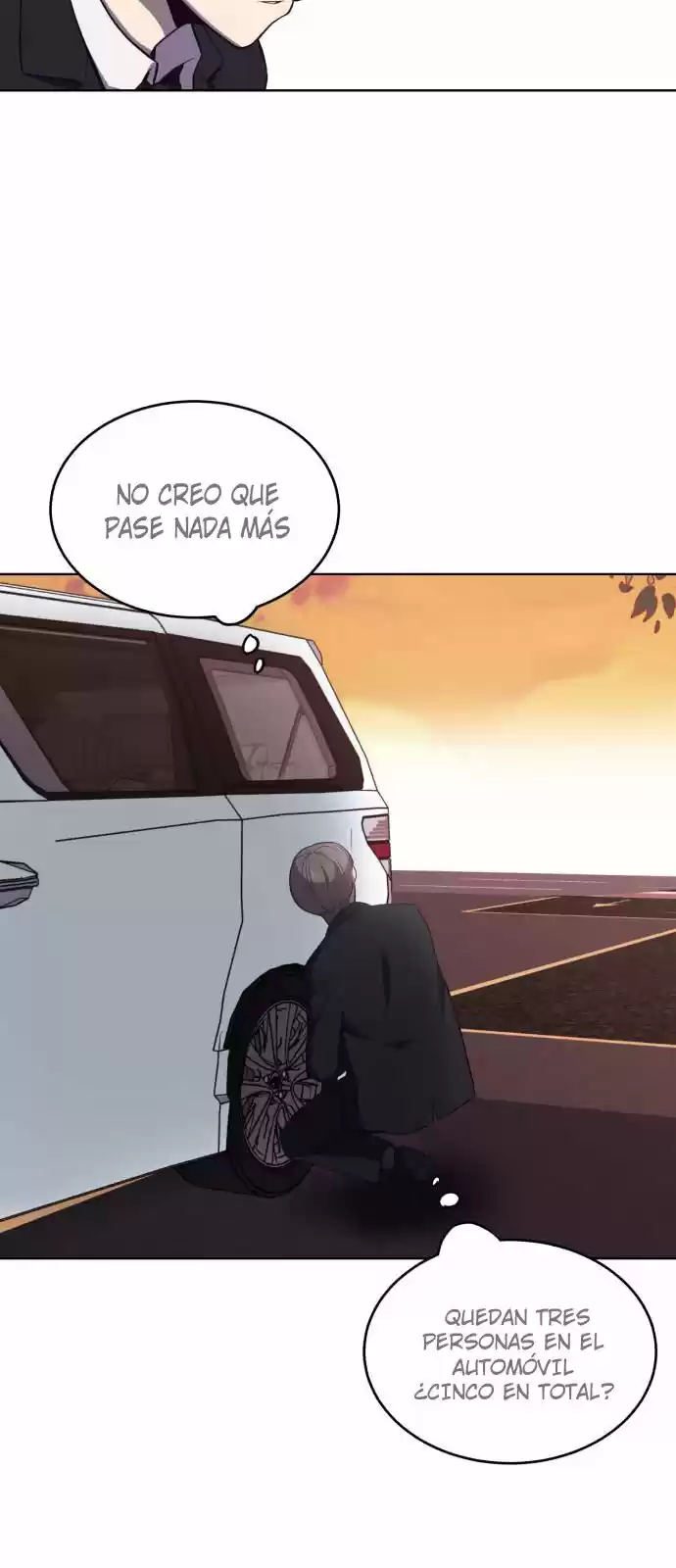 Ecos de los Muertos capítulo 15 página 60