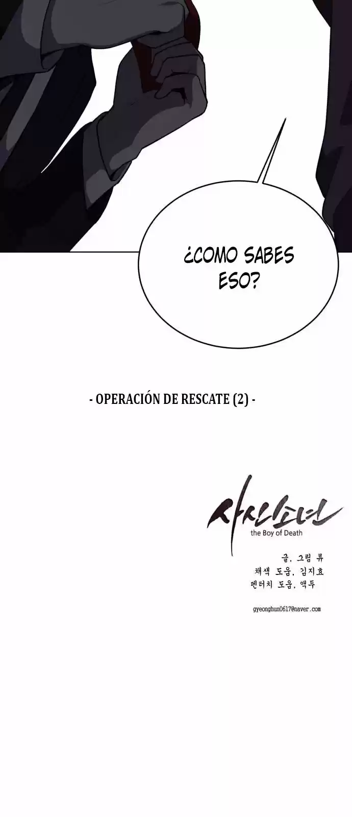 Ecos de los Muertos capítulo 15 página 77