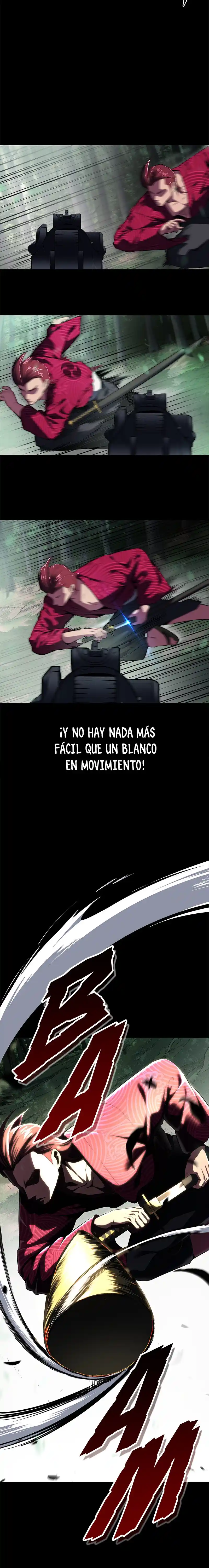 Ecos de los Muertos capítulo 150 página 13