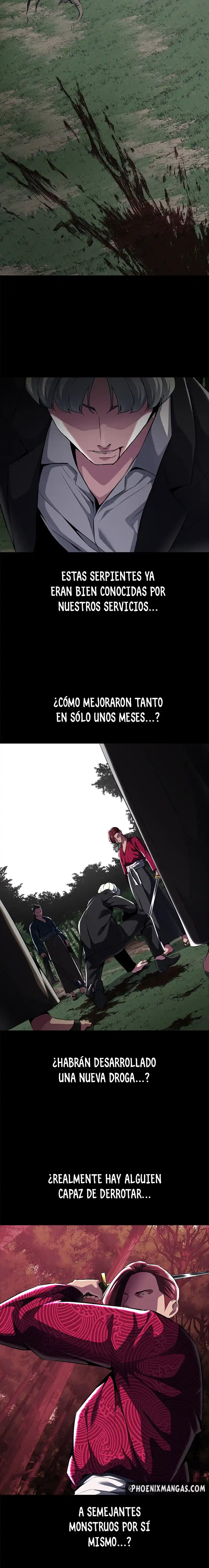 Ecos de los Muertos capítulo 150 página 24