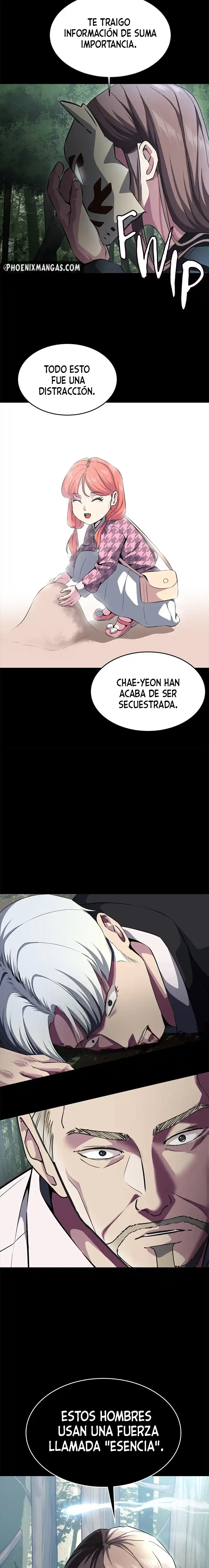 Ecos de los Muertos capítulo 150 página 33