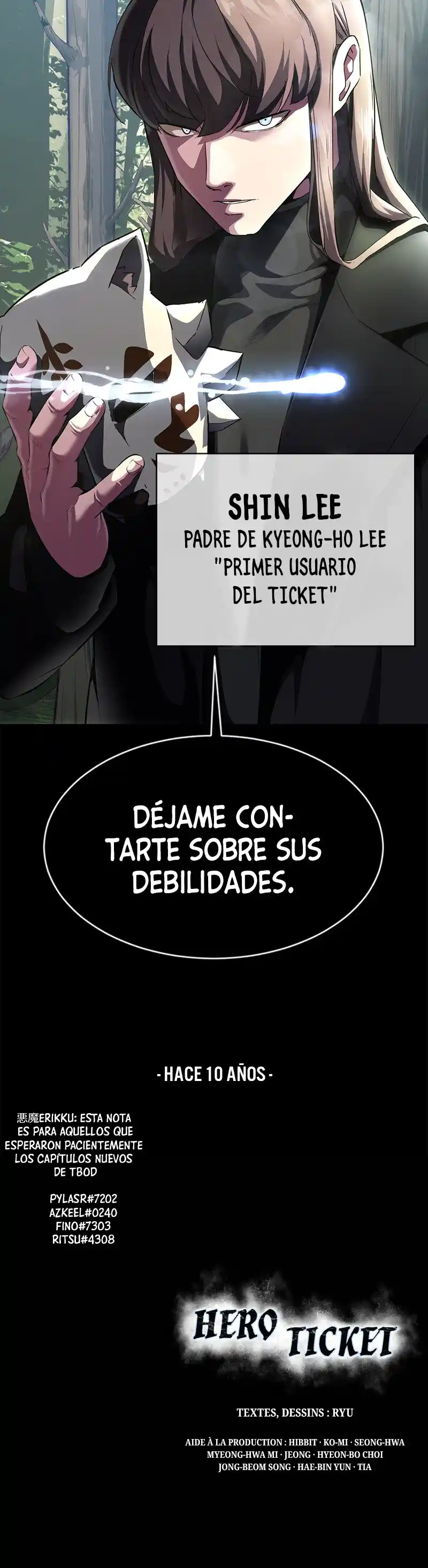 Ecos de los Muertos capítulo 150 página 34