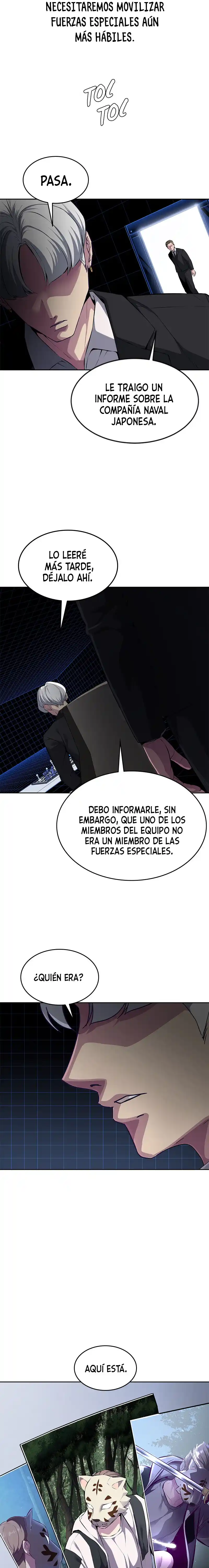 Ecos de los Muertos capítulo 150 página 5