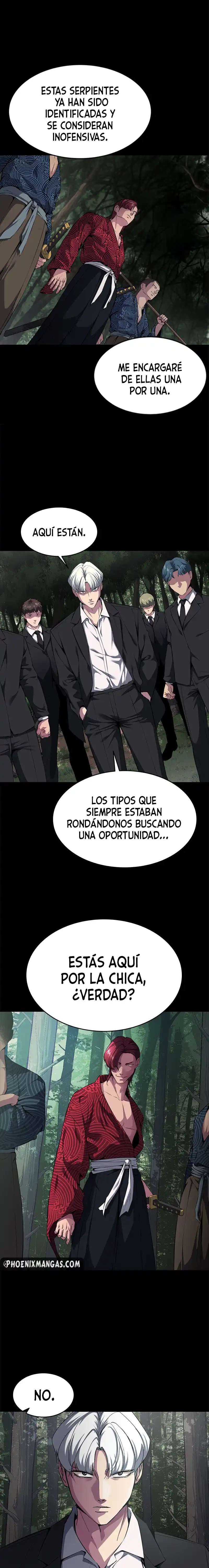 Ecos de los Muertos capítulo 150 página 9