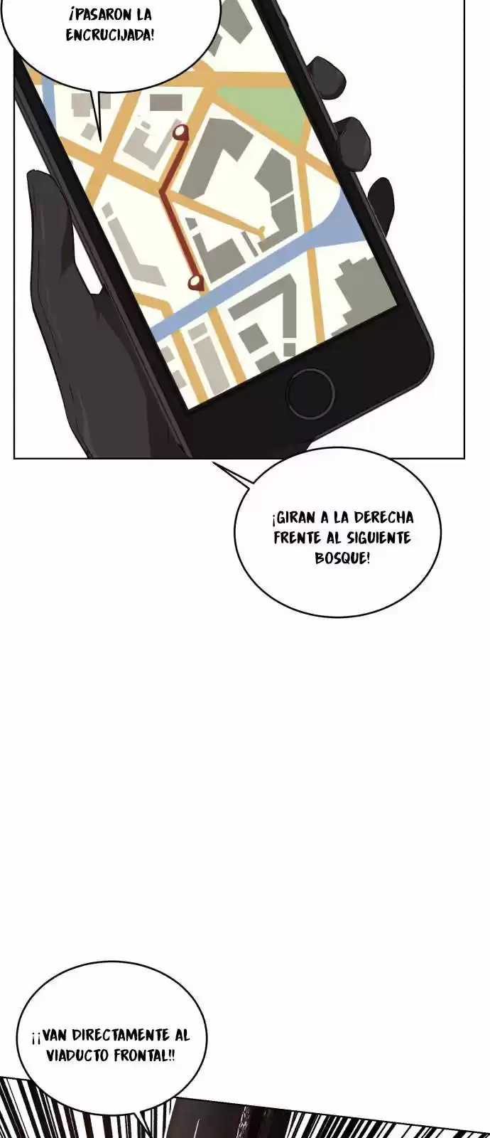 Ecos de los Muertos capítulo 16 página 61