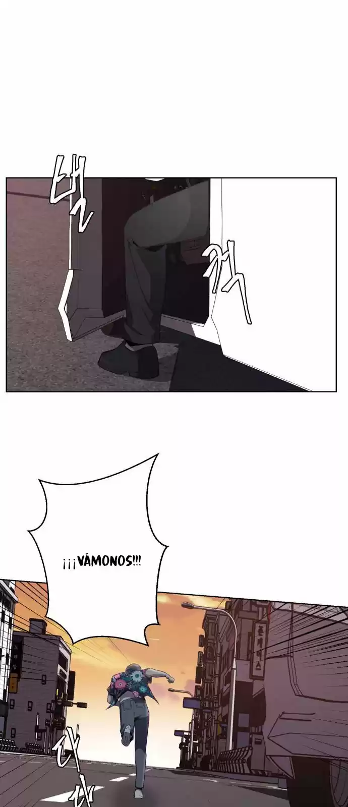 Ecos de los Muertos capítulo 16 página 80