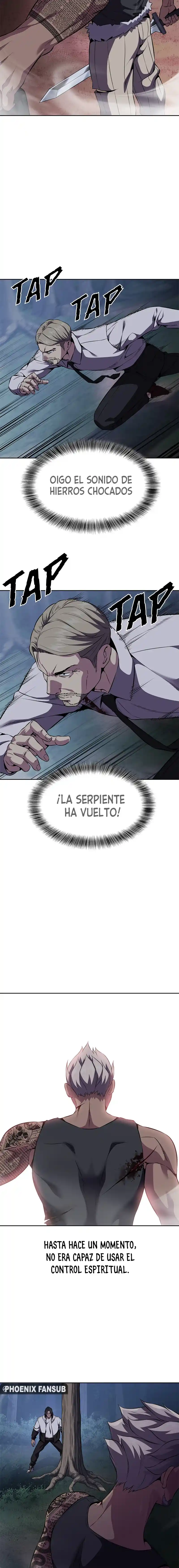 Ecos de los Muertos capítulo 162 página 22