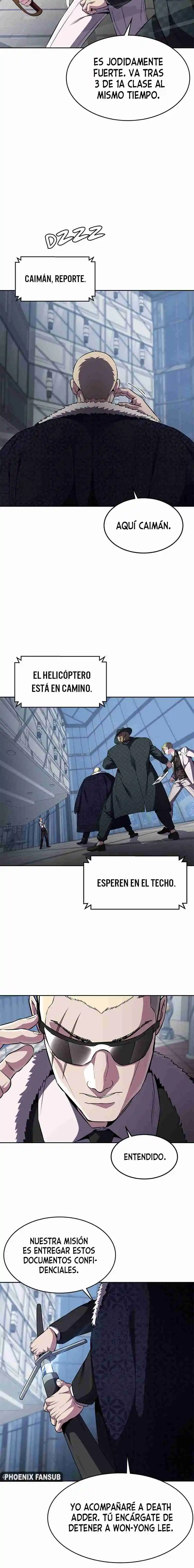 Ecos de los Muertos capítulo 165 página 16