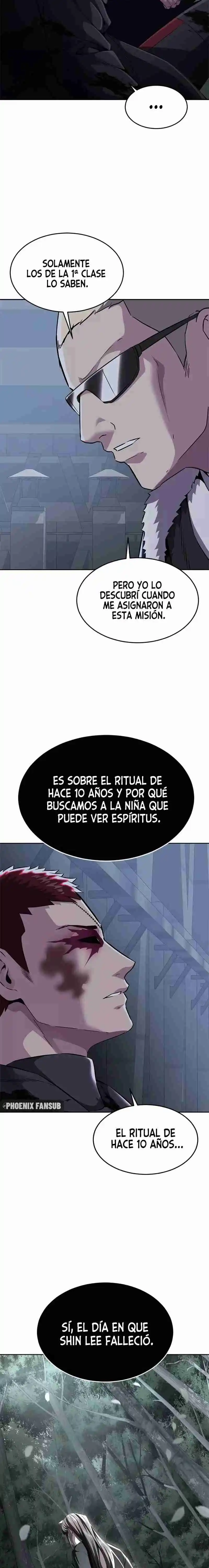 Ecos de los Muertos capítulo 168 página 29