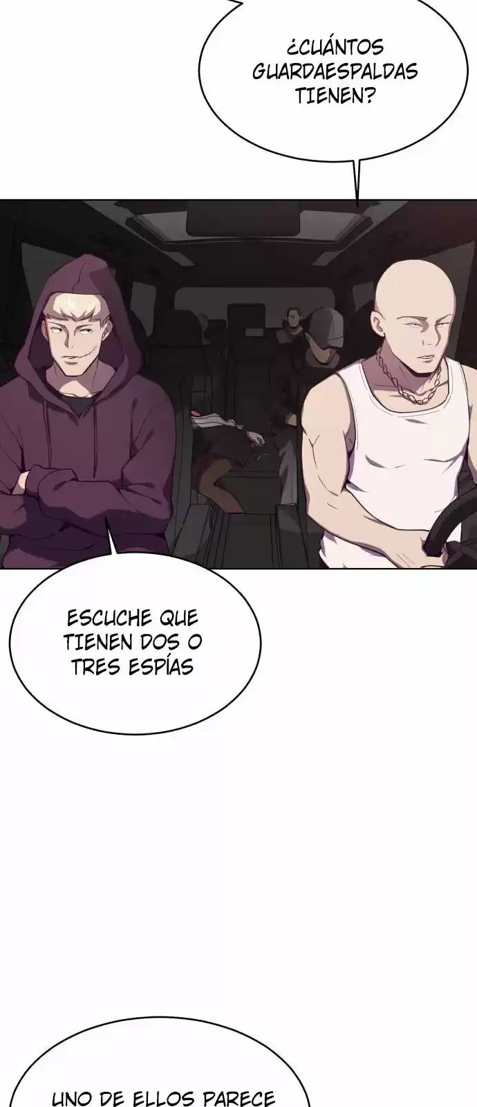 Ecos de los Muertos capítulo 17 página 28