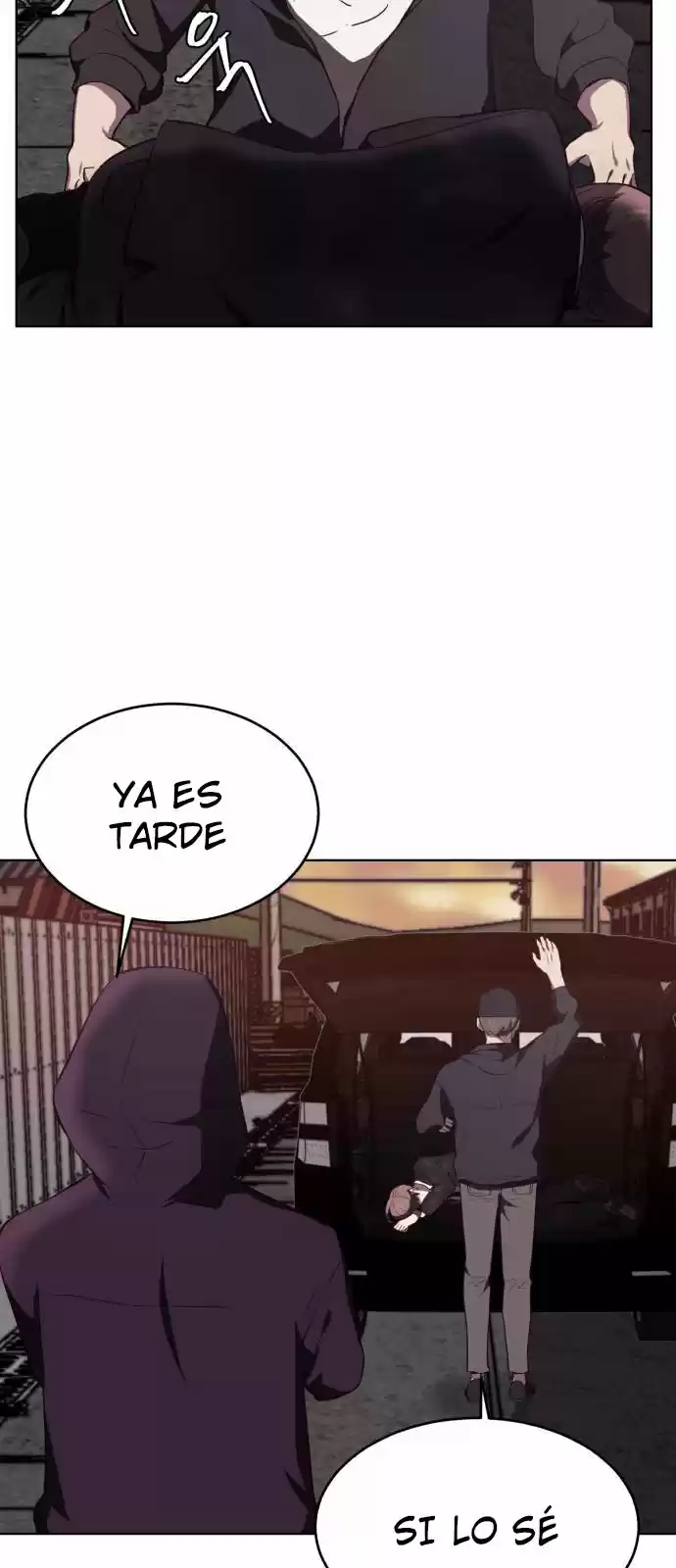 Ecos de los Muertos capítulo 17 página 69