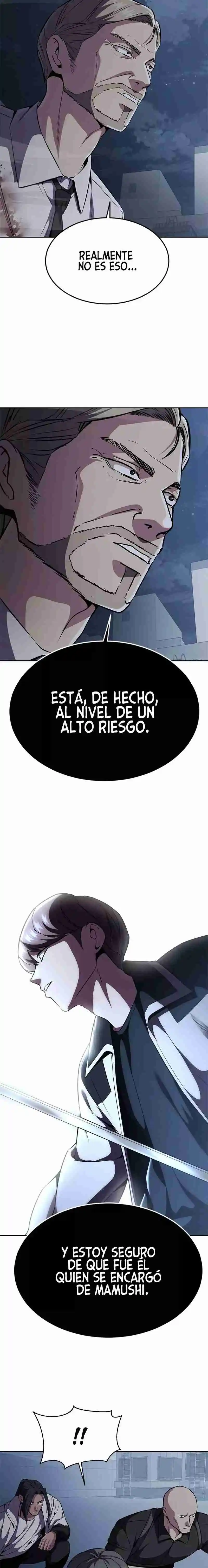 Ecos de los Muertos capítulo 171 página 36