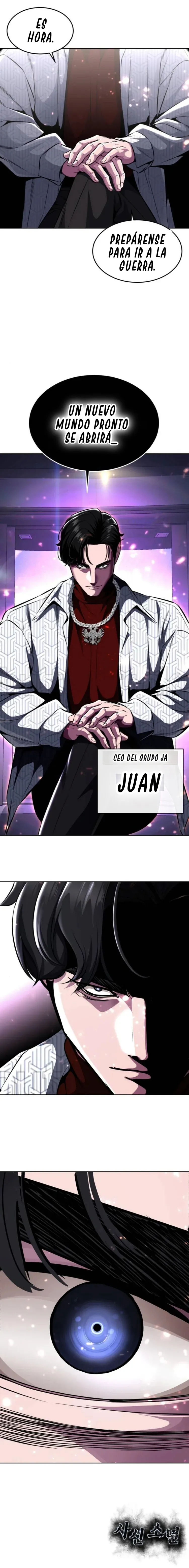 Ecos de los Muertos capítulo 188 página 17