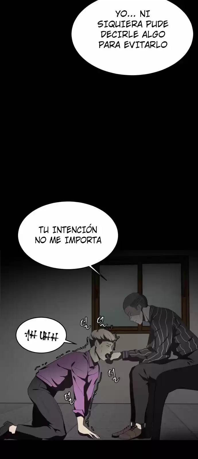 Ecos de los Muertos capítulo 19 página 16