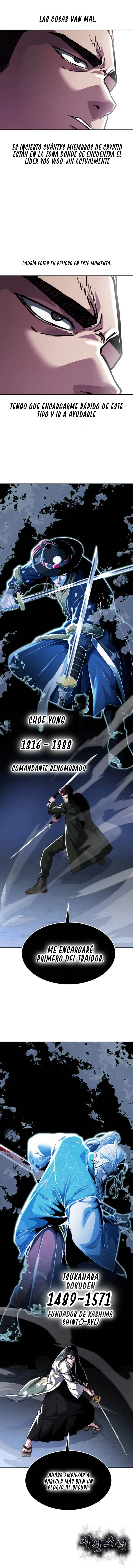 Ecos de los Muertos capítulo 190 página 18